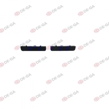 Renault Captur (2024 Yılında Çıkan Kasa) Ön Tampon Spoiler Braketi Set (Oem No: 638442523R)