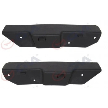 Renault Clio (2020 Yılında Çıkan Kasa) Ön Tampon Karlık  Tkm (Oem No: 960104367R)