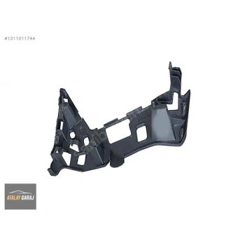 Renault Clio (2024 Yılında Çıkan Kasa) Ön Tampon Braketi Köşe Sağ (Oem No: 620364859R)