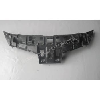 Renault Clio 2005-2008 Ön Tampon İç Demiri Plastik (Oem No: 7701209316)