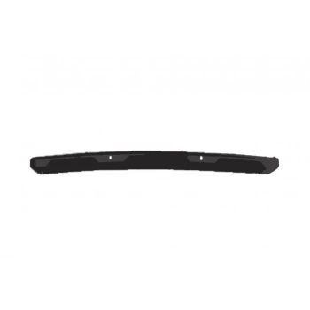 Renault Kangoo Arka Tampon Karlık  2 Sensörlü Delikli Gri 24- (Oem No: 850706851R)