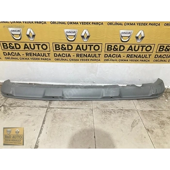 Renault Kangoo Arka Tampon Karlık  Alt Gri 24- (Oem No: 850702537R)