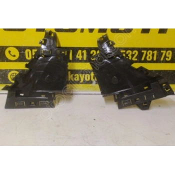 Renault Kangoo (2024 Yılında Çıkan Kasa) Ön Tampon Braketi Sol (Oem No: 620432913R)