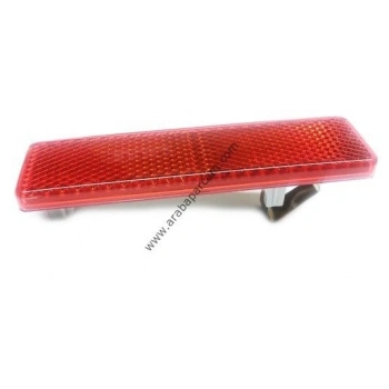 Renault Master (1998 Yılında Çıkan Kasa) Arka Tampon Reflektörü Set (Oem No: 7700353184)