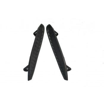 Renault Megane (2016 Yılında Çıkan Kasa) Arka Tampon Bandı Set (Oem No: 850768508R)