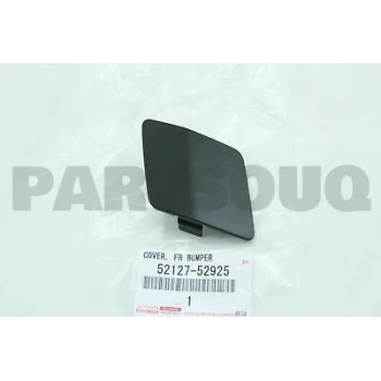 Toyota Yaris 2010-2011 Çeki Demir Kapağı Ön (Oem No: 5212752925)