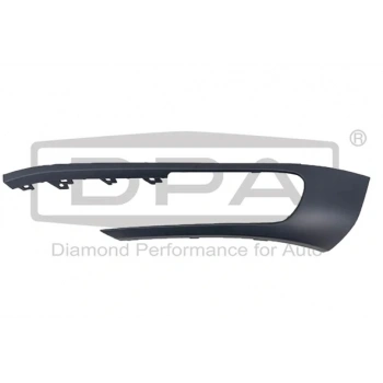 Volkswagen Touareg 2015-2018 Ön Tampon Sis Far Çıtası Sol (Oem No: 7P6807489H)