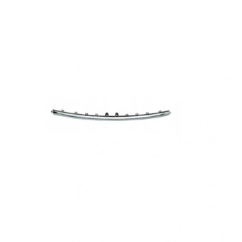 Volkswagen Touareg 2015-2018 Arka Tampon Çıtası Orta Nikelaj (Oem No: 7P6853835)