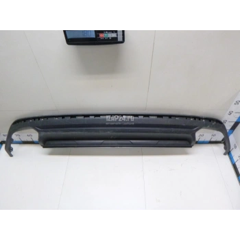 Volkswagen Touareg 2019-2023 Arka Tampon Karlık  Alt (Oem No: 760807482E041)