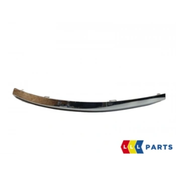 Volkswagen Touareg 2019-2023 Tampon Bandı Nikelaj Sağ (Oem No: 760853842)