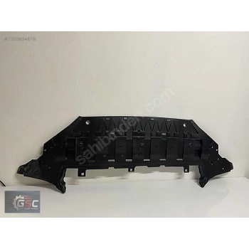 Volvo Xc60 - 2017-2021 Ön Tampon Alt Koruma Plastiği (Oem No: 31425178)