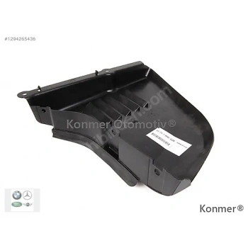 Bmw E60 Sport 2004-2007 5 Motor Koruma Sacı Sağ (Oem No: 51717896608)