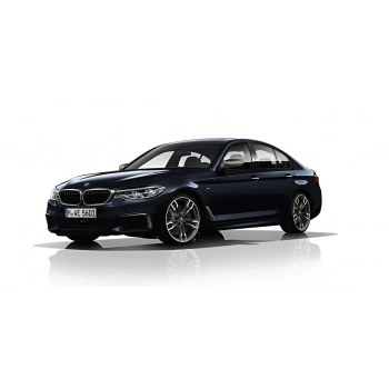Bmw G30 (2017 Yılında Çıkan Kasa) Bağlantı Üçgeni -   Texture Mat Siyah Sol