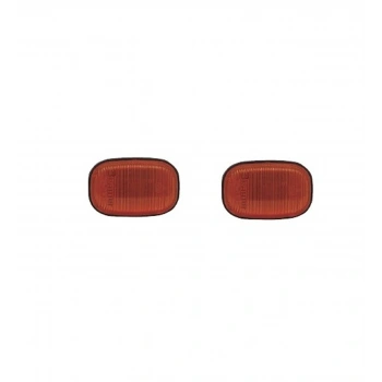 Toyota Corolla 1997-2000 Ön Çam Siny Sarı Set (Oem No: 8173017051Lp)