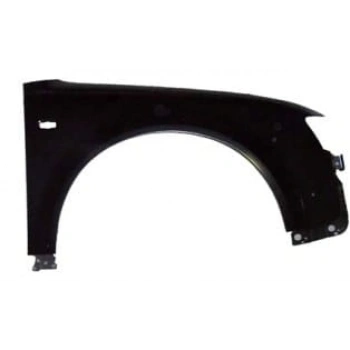 Audi  A4  2002-2005; Ön Çamurluk Delikli Sağ (Tyg) Oem No: (8E0821106B)