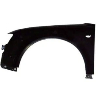 Audi  A4  2002-2005; Ön Çamurluk Delikli Sol (Tyg) Oem No: (8E0821105B)