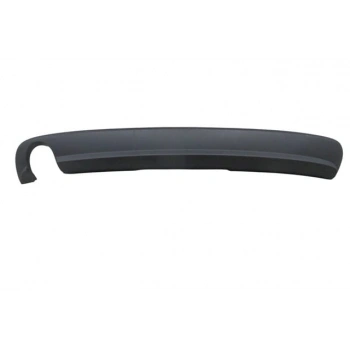 Audi A4 2015-2018 Karlık (Arka Tampon Altı) Siyah (Spoıler) (Tw) (Oem No (8W0807521E9B9))