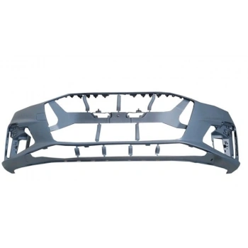 Audi  A4  2019-2024; Ön Tampon Astarlı Gri Çeki Demirri Kapaklı/Sensör Deliksiz/Quattro S Lıne (Tyg) Oem No: (8W0807065Begru)