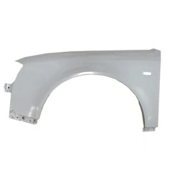 Audi  A6  2001-2004; Ön Çamurluk Delikli Sol Gri Boyalı (Sımyı) Oem No: (4B0821105B)