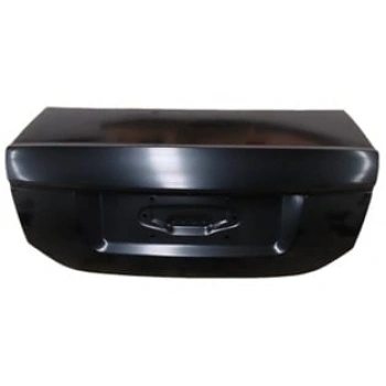 Audı A6- 2005-2009; Arka Bagaj Kapağı Komple Siyah/İceli (Bfn) Oem No: (4F5827023F)