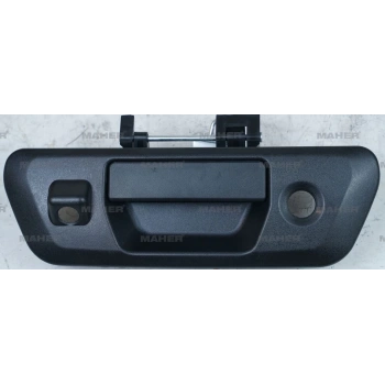 Bagaj Açma Kolu Navara 16-19 Siyah Çift Delik (Oem No: 90606-4Jg0C)