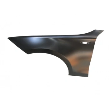 Bmw 1 Serı- 1 Serisi- 2004-2011; Ön Çamurluk Delikli Sol (Tw) Oem No: (41357133227)