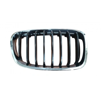 Bmw 1 Serı- 1 Serisi- 2012-2015; Ön Panjur Sağ Nikelajlı/İç Petekleri Siyah (Tyg) Oem No: (51137262118)