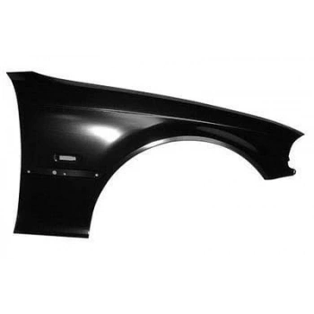 Bmw 3 Serı- 3 Serisi- Coupe- 1998-2001; Ön Çamurluk Delikli Sağ (Tyg) Oem No: (41358241440)
