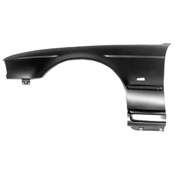 Bmw 5 Serı- 5 Serisi- 88-1995  Ön Çamurluk Delikli Sol (Tw) Oem No: (41351946925)