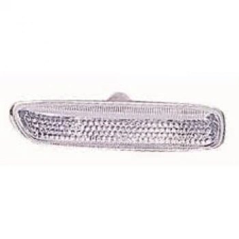 Bmw E46 99 01 Çamurluk Sinyali Sol Beyaz (Oem No:63122228591)