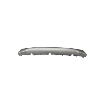 Bmw X1 2013-2015 Ön Tampon Altı Üst Plastiği Gümüs Grı (Tw) (Oem No (51117303766))