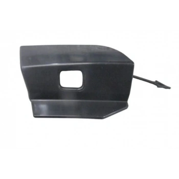 Bmw X3 2018-2020 Ön Tampon Çeki Demirri Kapağı Siyah (M Sport)(Tw) (Oem No (51118098823))