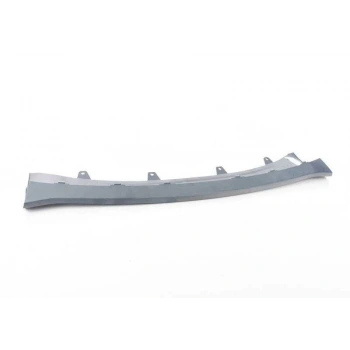 Bmw X5 2014-2018 Karlık Üst Plastiği Orta (Ön Tampon Alt) Siyah (Tw) (Oem No:51127379419)