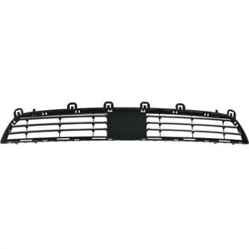 Bmw X5 2014-2018 Ön Tampon Panjuru Orta Nikelajlı (Tw) (Oem No:51117325483)