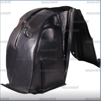 Çamurluk Davlumbazı C5 2001-2005 Ön R (Oem No:7136T5)