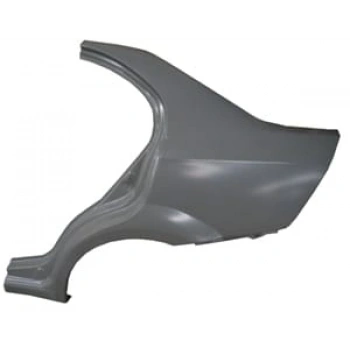 Chevrolet Aveo- Sd- 2007-2012; Arka Çamurluk Sol Tavana Kadar Gri (Bfn) Oem No: (C96462969)