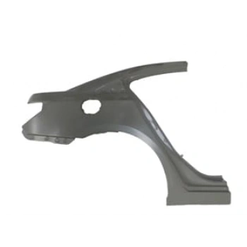 Chevrolet Cruze- 2009-2014; Arka Çamurluk Sağ Yakıt Depo Delikli (Gri Boyalı) (Tw) Oem No: (95218142)