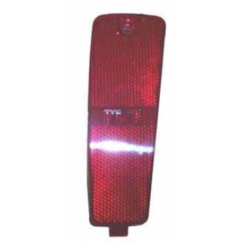Chevrolet Hhr- 2006-2007; Arka Tampon Sinyali Sol Reflektör Kırmızı (Tyc) Oem No: (15297358)