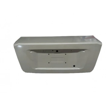 Chevrolet Lacettı- Sd- 2004-2009; Arka Bagaj Kapağı Komple (İceli/Çekomastikli) (Gri Boyalı) (Sımyı) Oem No: (96398536)