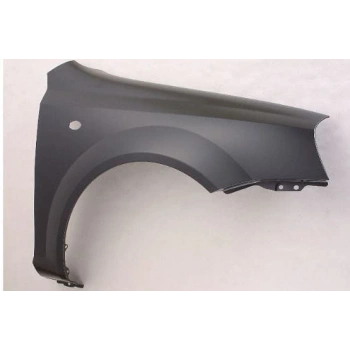 Chevrolet Lacetti- Sd- 2004-2009; Ön Çamurluk Delikli Sağ Gri Boyalı (Tyg) Oem No: (96548995)