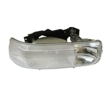 Chevrolet Sılverado- 1999-2002; Far Lambası Sağ Bağlantı Gövdesi İle Birlikte (Gordon) (Tw) Oem No: (16526134)