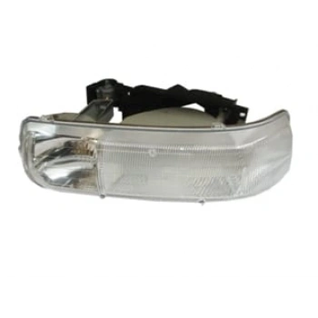 Chevrolet Sılverado- 1999-2002; Far Lambası Sol Bağlantı Gövdesi İle Birlikte (Gordon) (Tw) Oem No: (16526133)