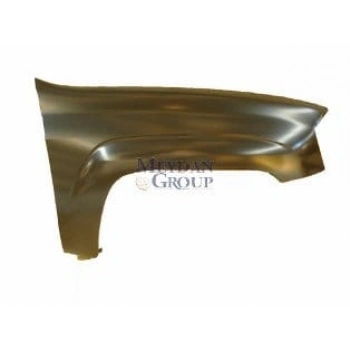 Chevrolet Traıl Blazer- 2002-2006; Ön Çamurluk Deliksiz Sağ (Tyg) Oem No: (12477994)