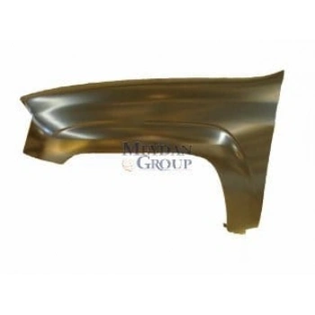 Chevrolet Traıl Blazer- 2002-2006; Ön Çamurluk Deliksiz Sol (Tyg) Oem No: (12477993)