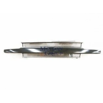 Chevrolet Traıl Blazer- 2002-2006; Ön Panjur Koyu Gri (Panjur Üst Çıtası Siyah) (Tyg) Oem No: (15149525)