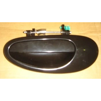 Chrysler Neon- 2000-2002; Arka Kapı Dış Açma Kolu Sağ (Boyanır Tip Siyah) (Hushan) Oem No: (Qa50Dx8Ac)