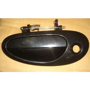 Chrysler Neon- 2000-2002; Ön Kapı Dış Açma Kolu Sağ (Boyanır Tip Siyah) (Hushan) Oem No: (Qa38Dx8Ac)