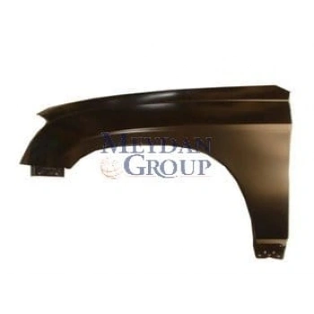 Chrysler Pacıfıca- 2005-2006; Ön Çamurluk Deliksiz Sol (Tw) Oem No: (5093793Ab)