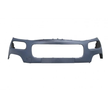 Citroen Berlingo- 2019-2024  Ön Üst Tampon Siyah Sensör Deliksiz (Tyg) (Oem No:1632656980)