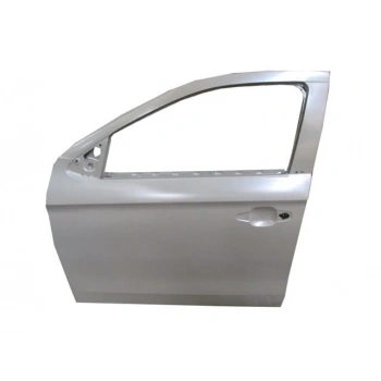 Citroen C Elysee- 2017-2024; Ön Kapı Komple Sol Gri Boyalı (Tw) Oem No: (9803696580)